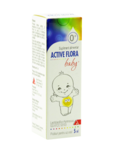 Active Flora Baby+ N1