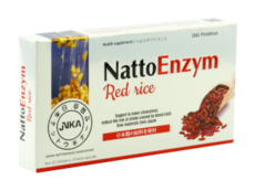 NattoEnzym Red Rice N20