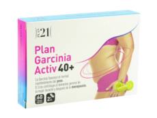 Plan Garcinia Activ 40+ N60