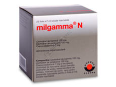 Milgamma N N25