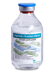 Аргинин + Сорбитол N1