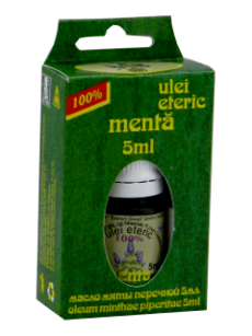 Oleum Mentha (Menta) N1