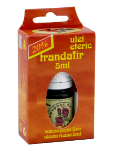 Oleum Rosae (Trandafir) N1