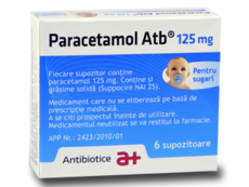 Paracetamol Atb N6