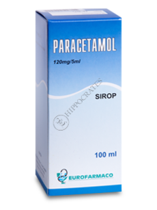 Paracetamol pentru copii N1