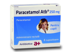 Paracetamol Atb N6