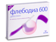 Флебодиа N30