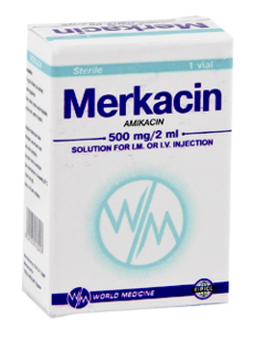 Меркацин N1