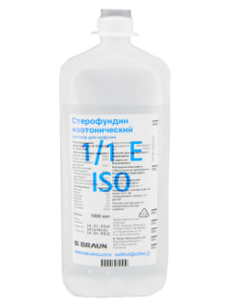 Sterofundin ISO N1