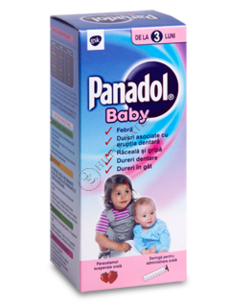 Panadol Baby N1