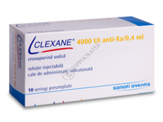 Clexane N10