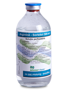 Аргинин + Сорбитол N1