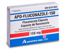Apo-Fluconazol N1