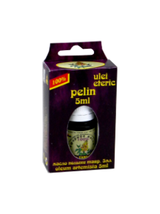 Oleum Absinti (Pelin)