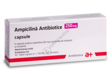 Ампициллин N20
