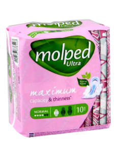 Молпед Ultra Normal Wings Floral Deo (    ) N10