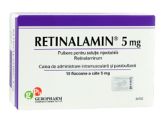 Ретиналамин N10