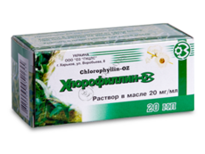 Chlorophyllin-OZ N1