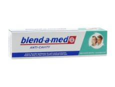 Зубная паста BLEND-a-MED Delicate White N1