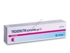 Троксерутин Софарма N1