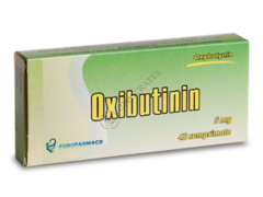 Оксибутинин N42