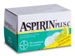Аспирин Плюс С N20