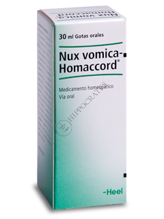 Nux vomica-Homaccord N1