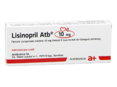 Lisinopril Atb N30