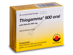 Тиогамма 600 N30