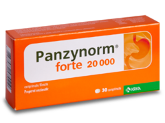Panzynorm forte N30