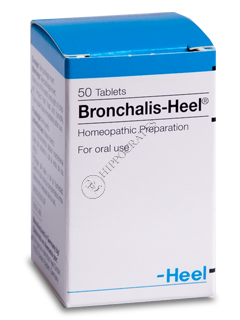 Bronchalis-Heel N50
