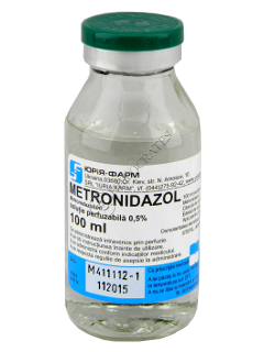 Metronidazol N1