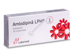 Amlodipina N30