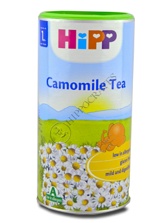 HIPP Ceai de musetel (1 zi) 200 g /3765/ N1