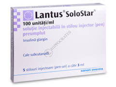Lantus SoloStar N5