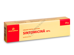 Синтомицин N1
