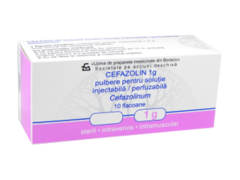 Cefazolin IM/IV N10