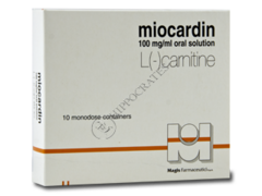 Миокардин N10