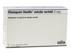 Диазепам Деситин N5