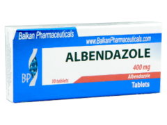 Албендазол-BP N10