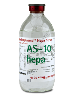 Aminoplasmal Hepa N1