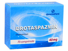 Дротаспазмин N70