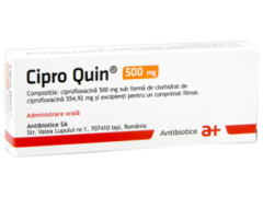 Cipro Quin N10