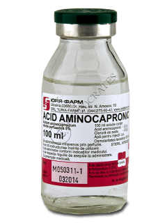 Acid aminocapronic N1