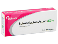 Спиронолактон Актавис N30