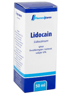 Лидокаин N1