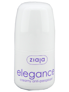 Ziaja Antiperspirant roll-on Elegance  N1