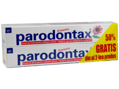 Pasta de dinti Parodontax Classic 1+1 N1