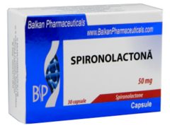 Спиронолактон N30