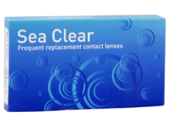 Контактные линзы Sea Clear 3 luni -1,75 N6